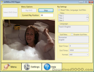 SoftMine DVD Ripper screenshot